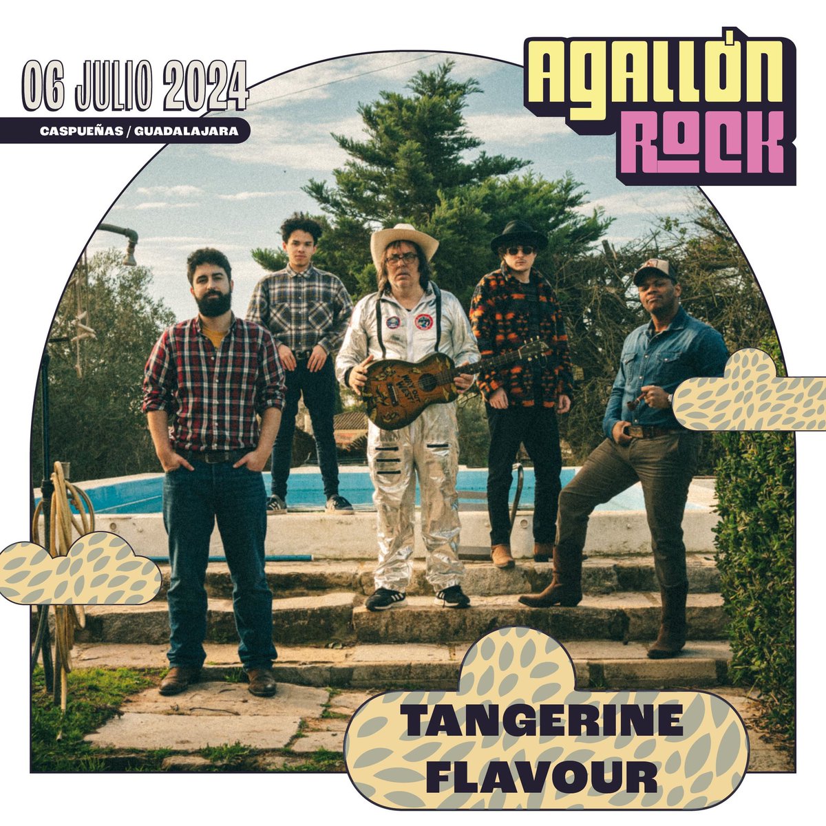 Agallón Rock tweet media