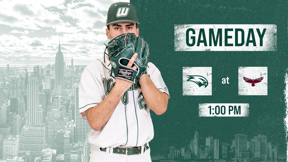 GAMEDAY!! 🆚 UMES ⏰ 1:00 PM 📍 Salisbury, MD 🏟️ Henry S. Parker Athletic Complex 📊 bit.ly/3UyZLhL #WIN