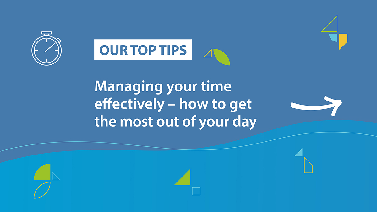 Students - our infographic has handy hints and tips on managing your time: ow.ly/BP0Z50RlYKk