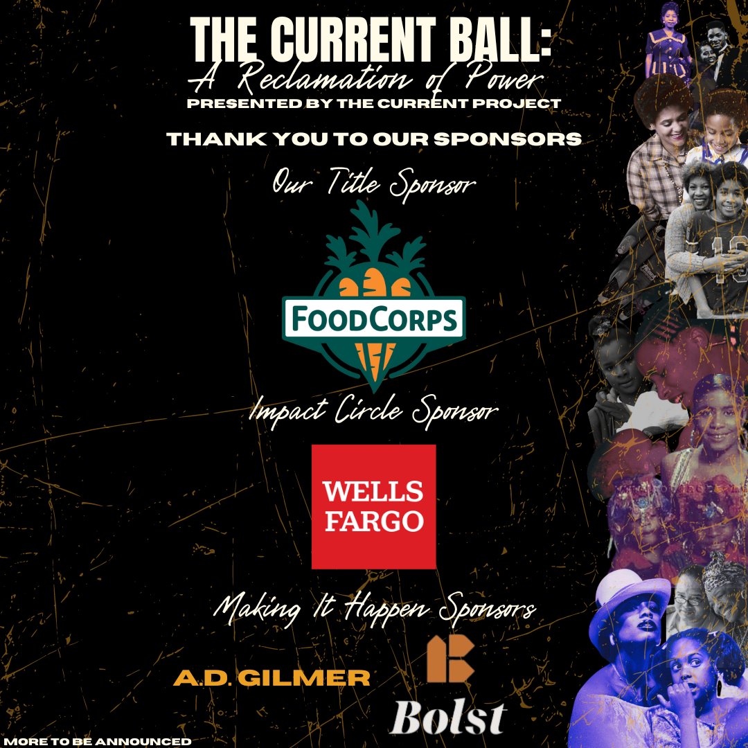 The Current Project tweet media