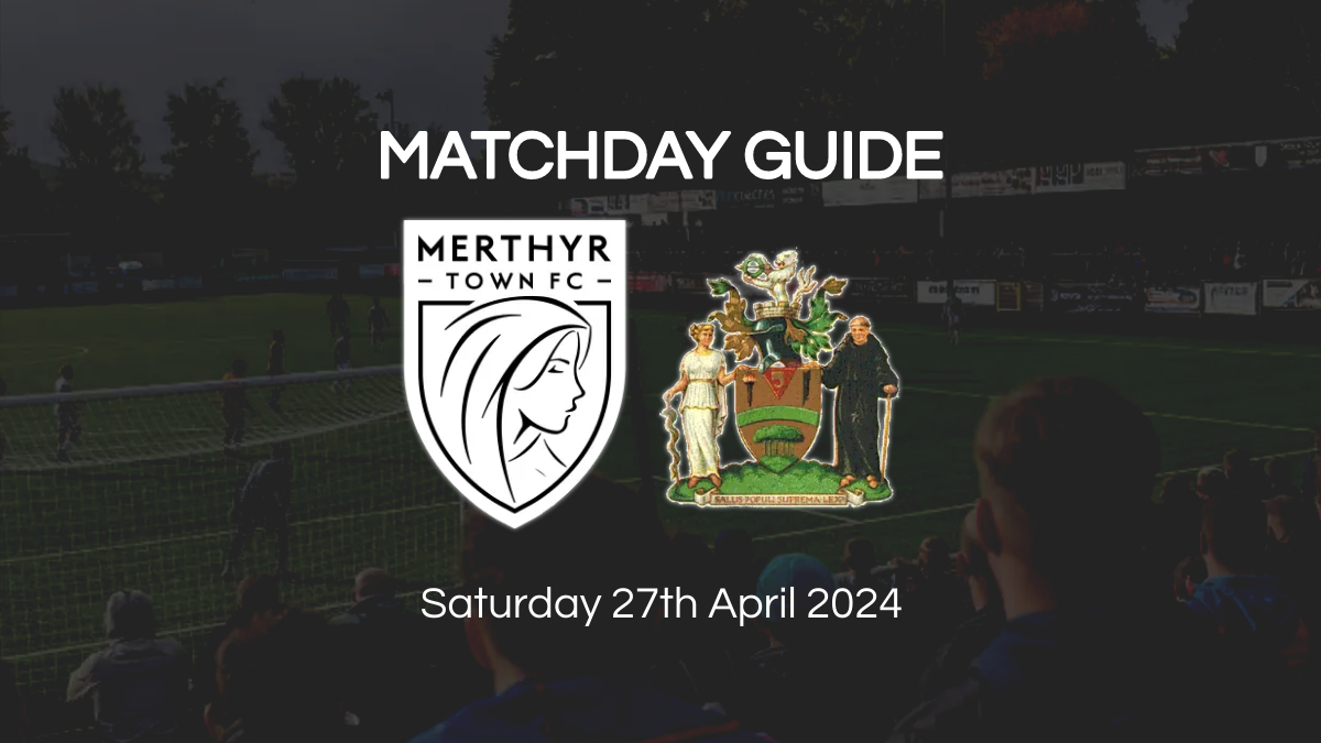 🏟️ It is our final game of the season tomorrow, so take a read of our 𝗕𝗨𝗠𝗣𝗘𝗥 matchday guide, including; 

✅ Admission Info
✅ Bar & Food Facilities
✅ Live Music

Plus much more ➡️ shorturl.at/ayAX6

#OurTownOurClub