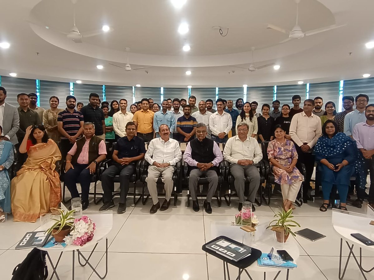 CSIR-NIScPR tweet media
