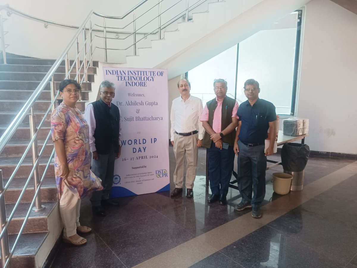 CSIR-NIScPR tweet media