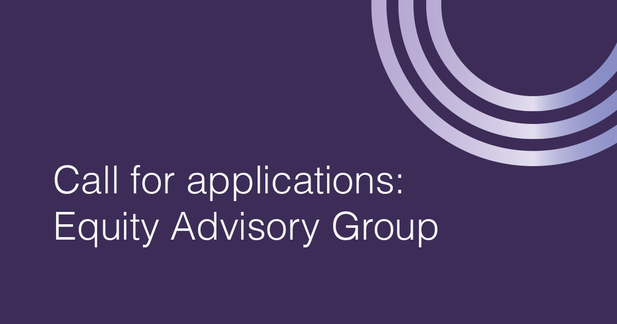 The Equity Advisory Group (EAG) has made tremendous contributions to the Ontario legal community. Help us further this critical work by applying to be a member of the EAG by June 28. Learn more at LSO.ca/EAG
