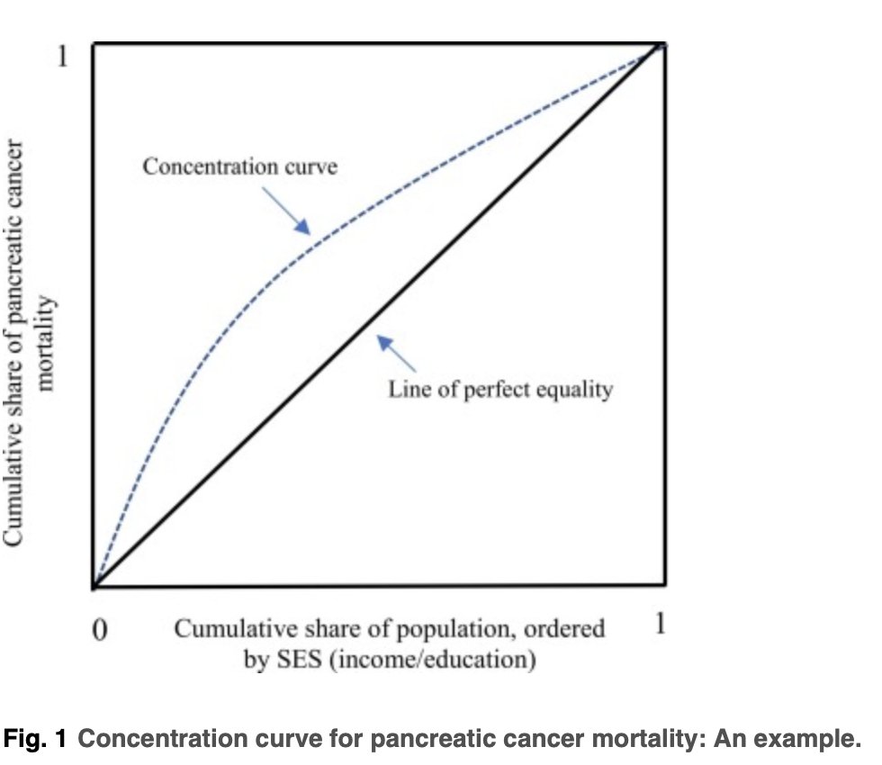 This study examined #SocioeconomicInequalities in #PancreaticCancer mortality in Canada (1990-2019). Mortality was mainly observed in lower income and education groups. These inequalities have narrowed over time, particularly among females. @mhajizadehm ow.ly/HqIv50Rosoo