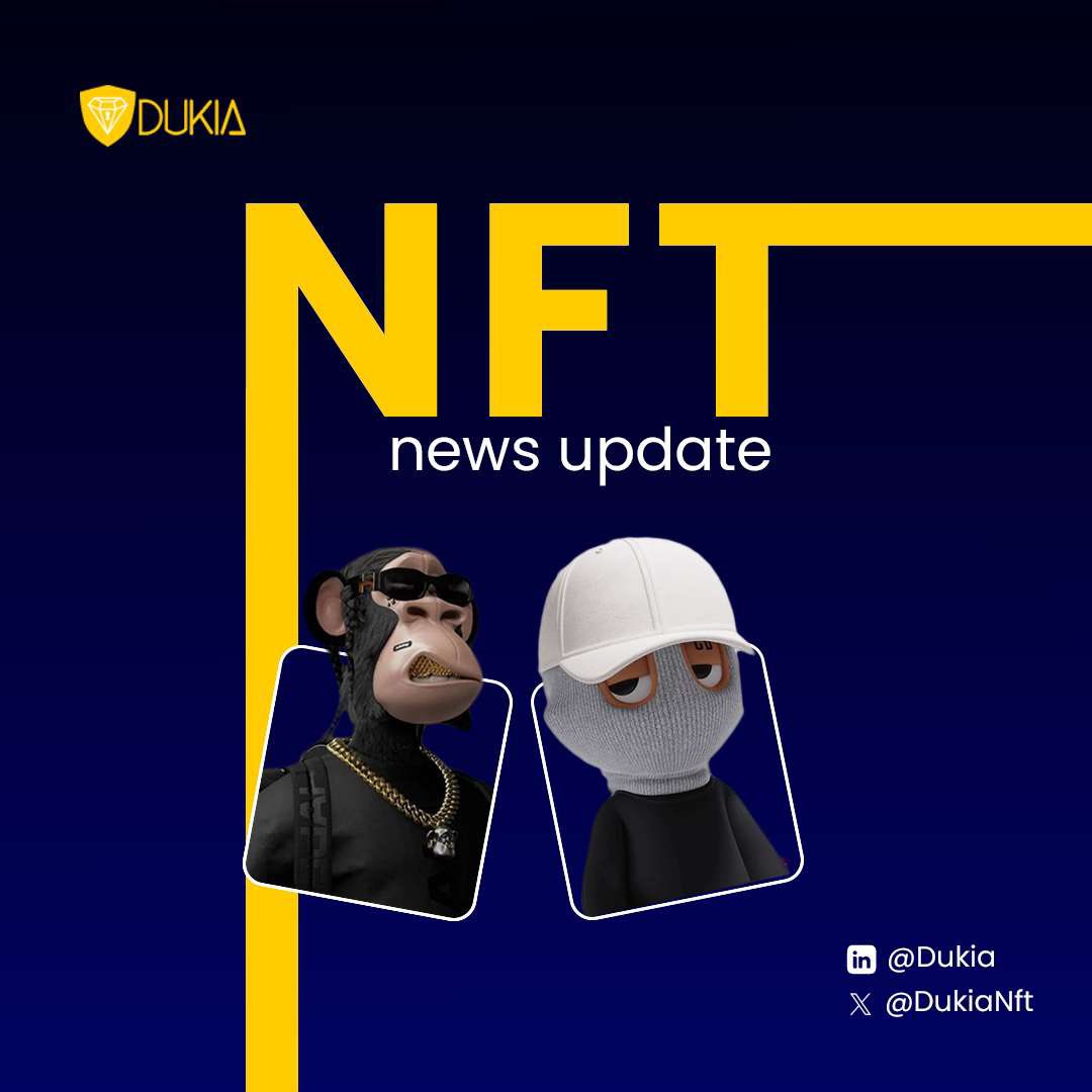 NFT News Update⚡️🚀

💥NFT lending market hits $2.1B high in Q1 2024🔥
Blend leads, with Arcade & NFTfi gaining ground. 
What's fueling the surge? 
#NFTlending #NFTs #NFT #dukia #NFTCollection #NFTcollector 

News credit: @NFTnewstoday_