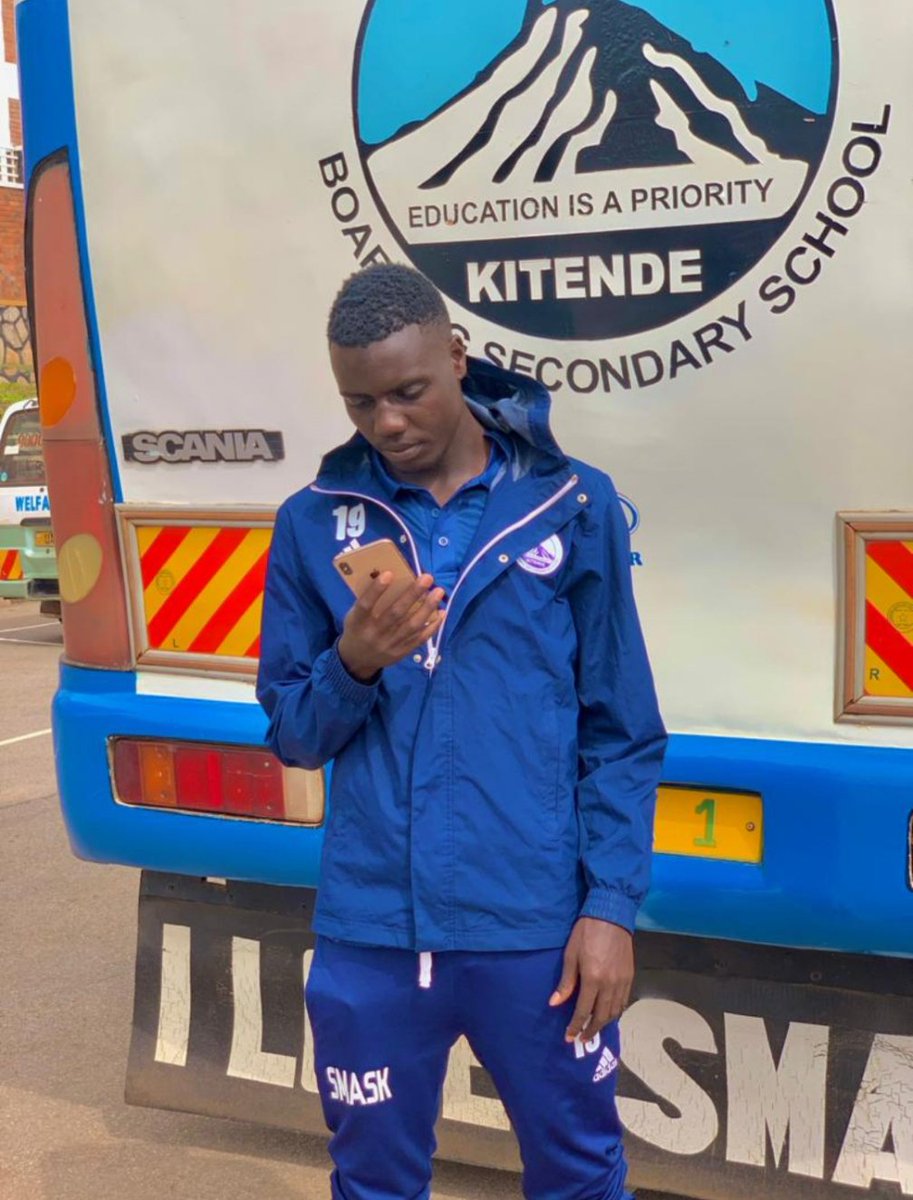 RusalSportsMngt's tweet photo. We wish you only the best for our boys #jamalSemwogerere of @SMASK_School and #NsimbeMartin of #buddo.ss 

We love you boys https://t.co/3fUP2hpM1y