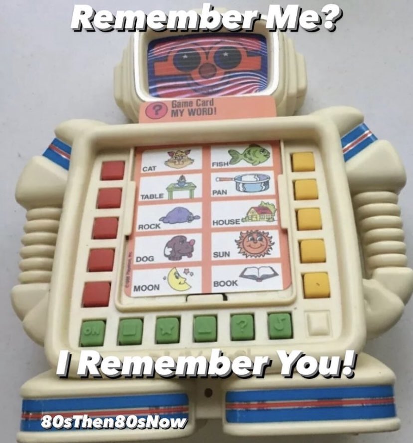 There’s a Good Chance Some of You Had Alphie in Your Home! 🥰 #Alphie #PlaySkool #1980s