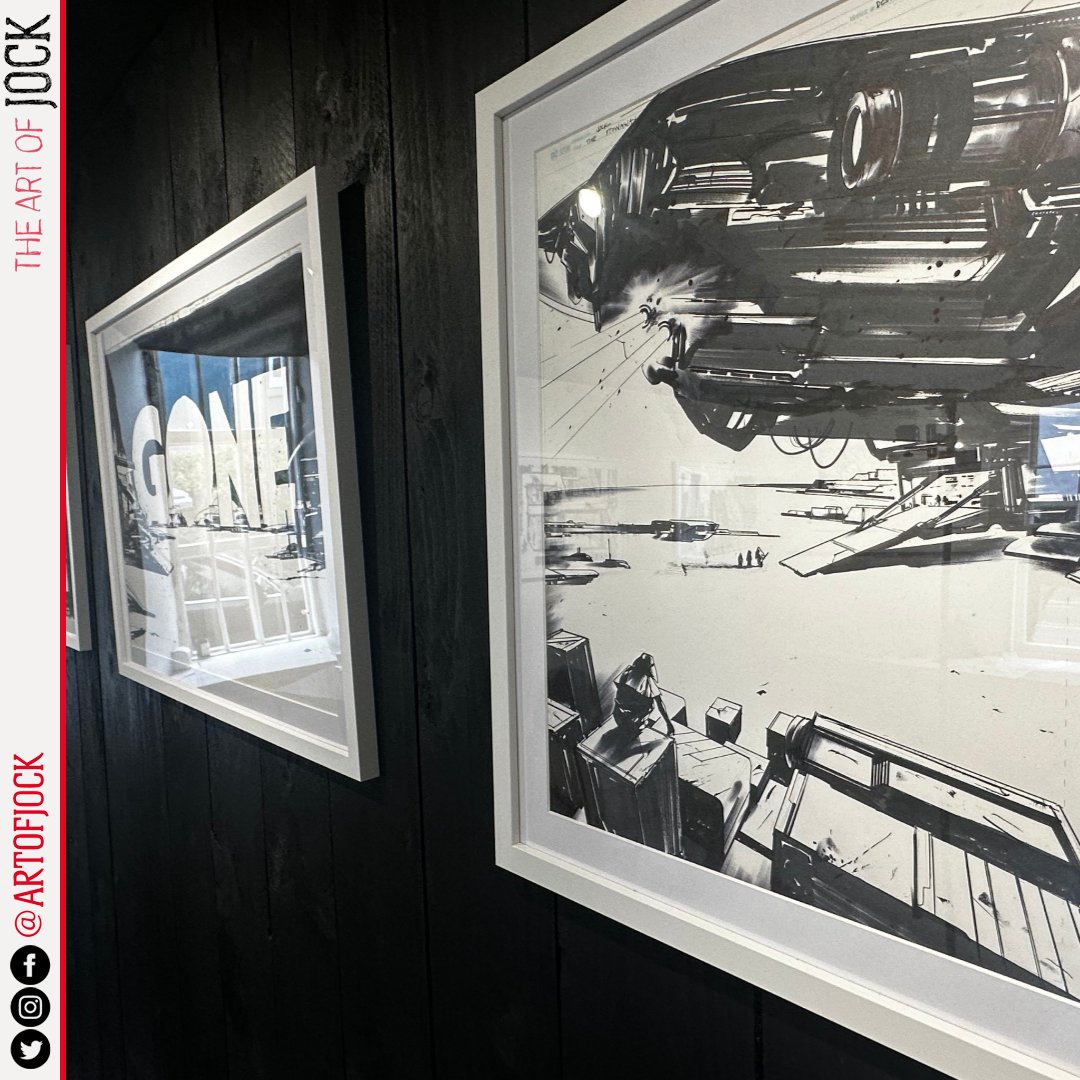 Art Of Jock tweet media