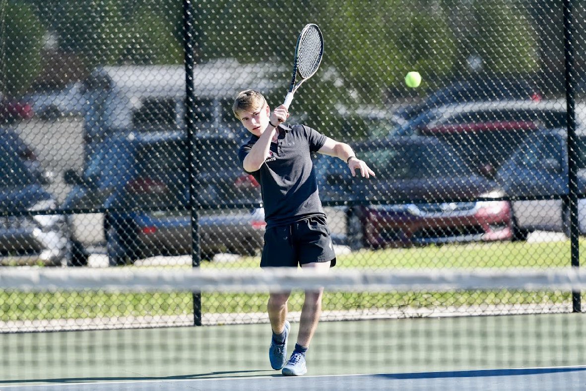Boiling Springs Tennis Continues Their March In 5A Playoffs With Victory Over Mauldin on Thursday @BSSportsJournal @AthleticsBSHS @zackmcq13 @BSHSBulldogs boilingspringssportsjournal.weebly.com/boiling-spring…