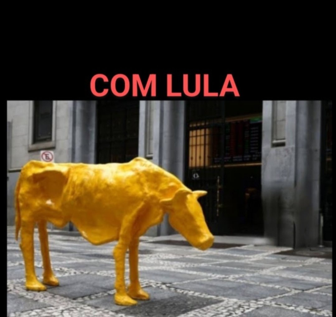 'Faz o L.'

#FazoL 

#LulaLadrao 
#LuladraoBandidoCorrupto 
#LuladraoDesgracaEDestruicao 
#LulaLadraoSeuLugarENaPrisao