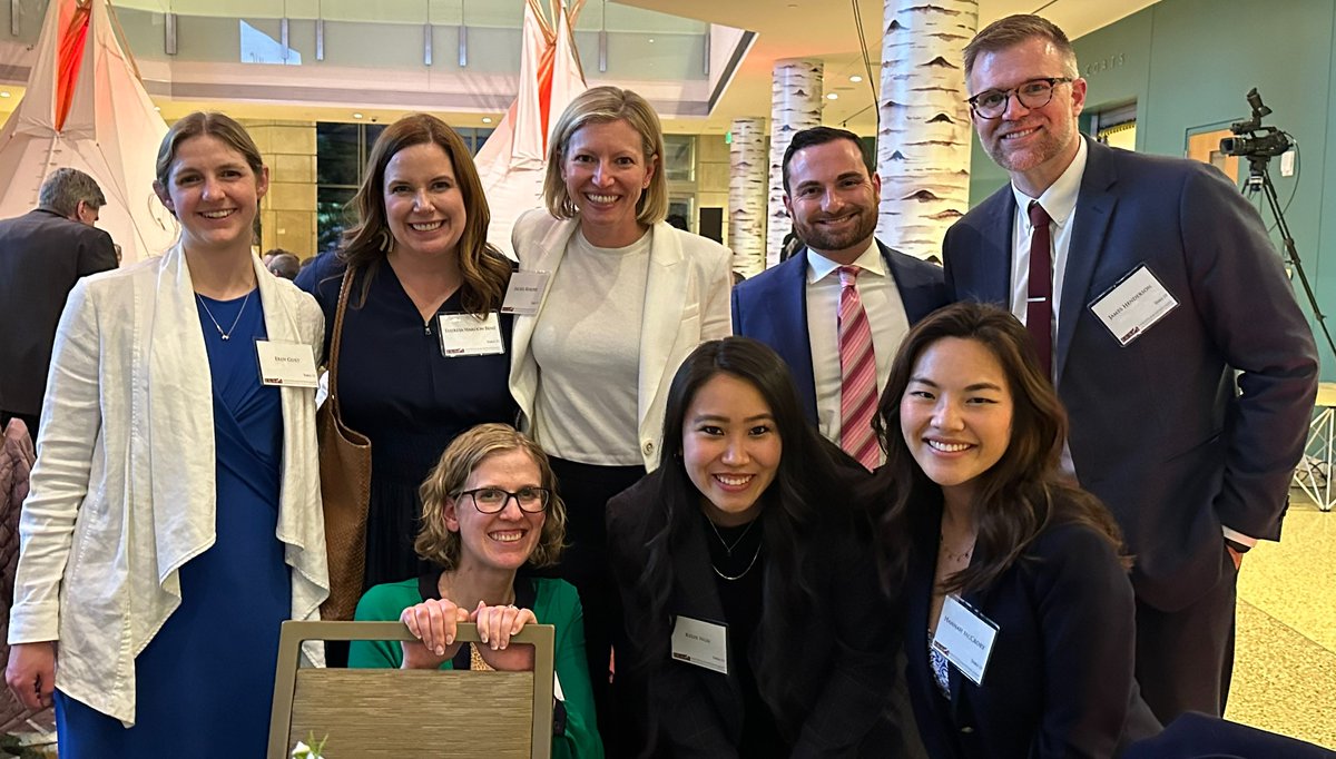 DGS was proud to sponsor the Institute for Advancement of American Legal System's (IAALS) 16th Annual Rebuilding Justice Award Dinner. IAALS works to innovate and advance solutions that make our civil justice system more just through collaboration, listening, and research.