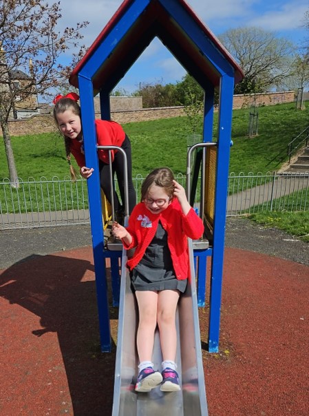 Craigour Park Primary School tweet media