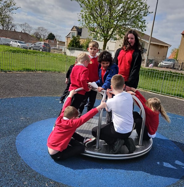 Craigour Park Primary School tweet media