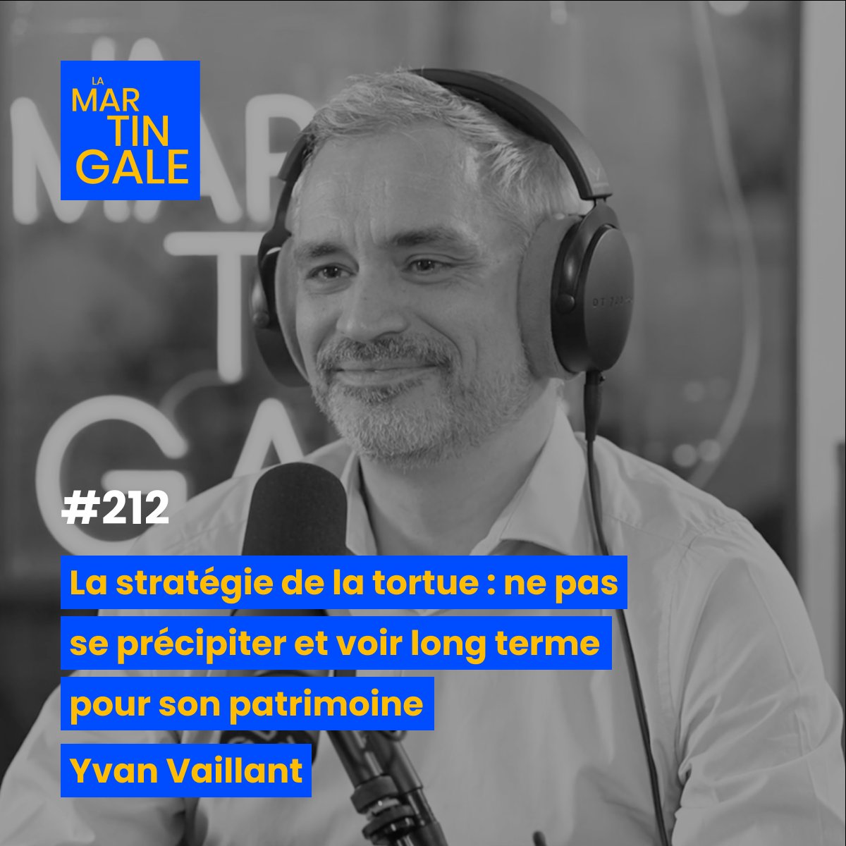 💰Voir et investir pour le long terme : le secret des plus grandes fortunes ?

Yvan Vaillant, Group Head of Wealth Planning chez @EdeRothschild , nous explique les rouages d’une  stratégie patrimoniale réussie.

👉 lamartingale.io/tous/la-strate…