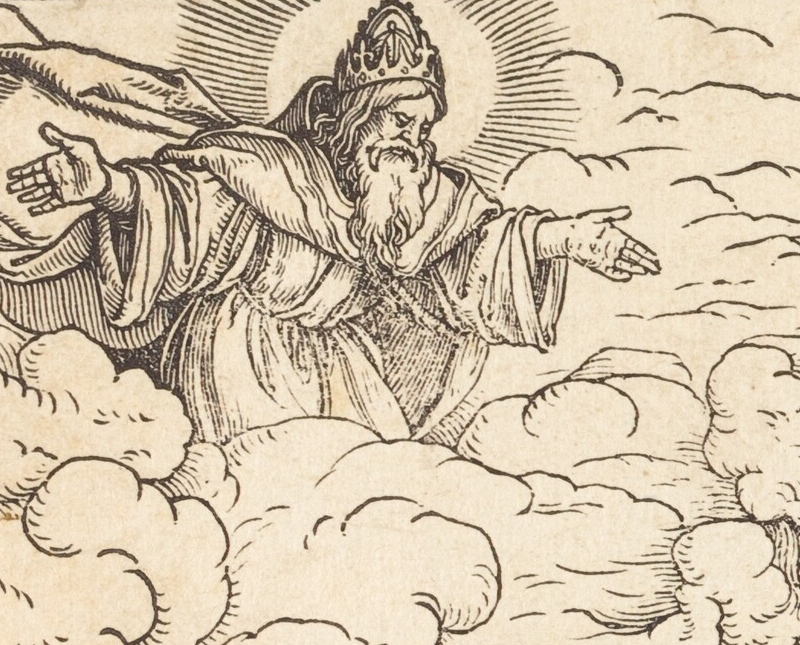 Hans Lützelburger after Hans Holbein the Younger
Traffic in Indulgences (detail)
c. 1524
US National Gallery
#Renaissance #arthistory #Christianity #Reformation