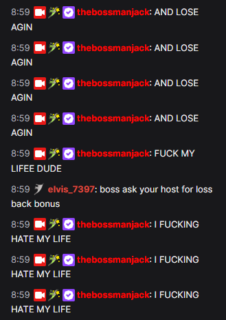 EBTSTL300's tweet photo. @TwitchSupport Why is https://t.co/cdMo639zE6 allowed to suicide bait for donations on twitch while illegally gambling? He also has been doing sub-only giveaways which is also against TOS. https://t.co/2o7KmDMAXB