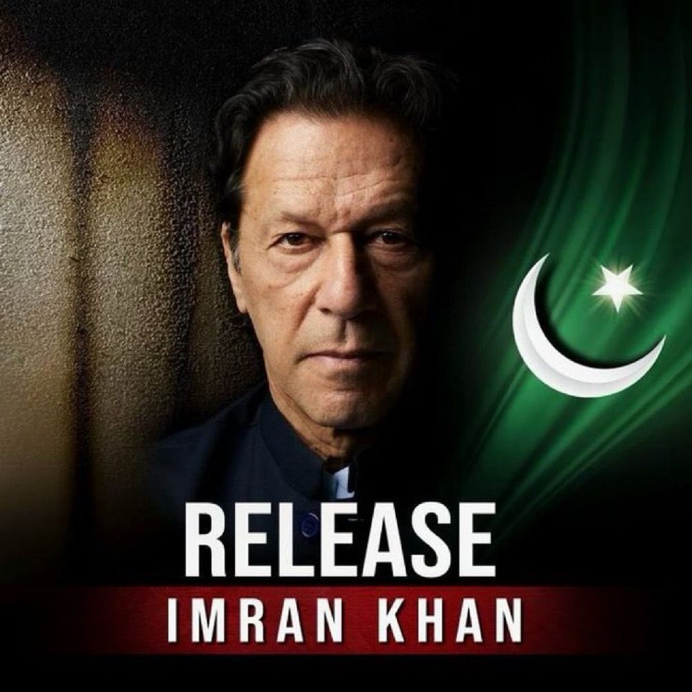 Imran Khan must be released immediately.
@LegacyLeavers_
#ذرا_ہٹکر_قیادت_نشہ_میں_ہے