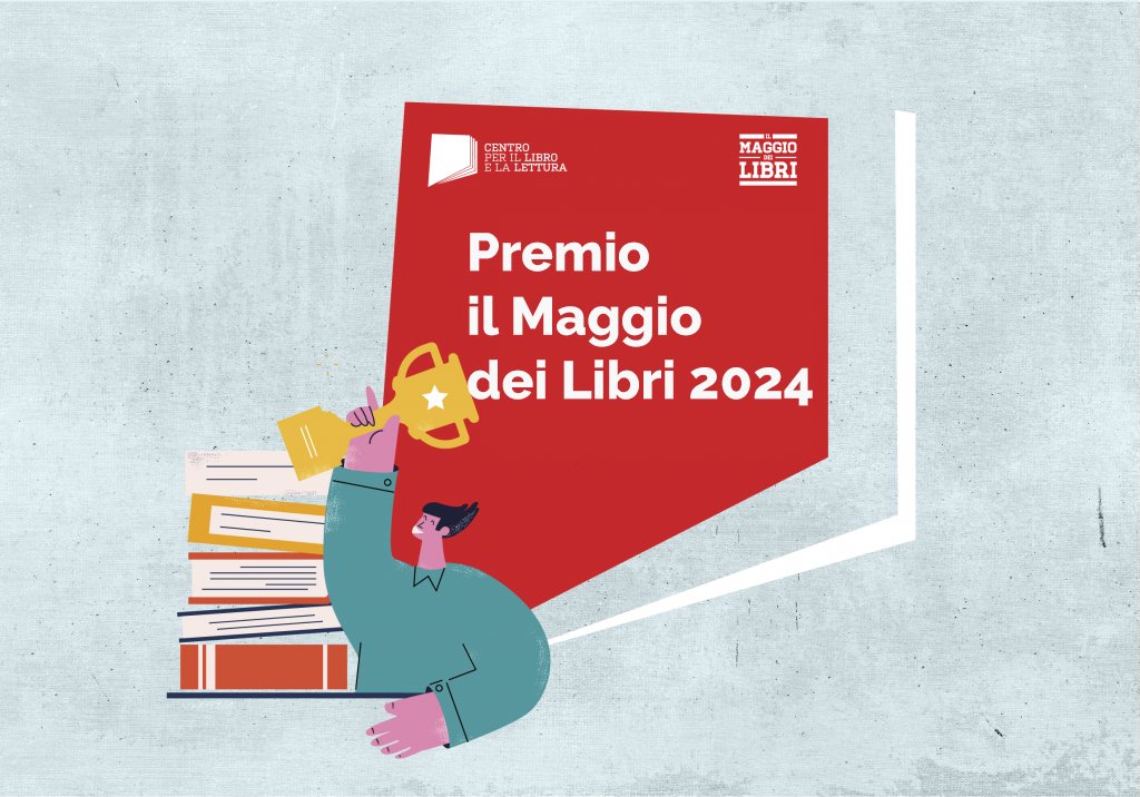 Torna il “Premio il Maggio dei Libri”
aise.it/cultura/torna-… @LuigiVignali @DePedys @ilcerbo74 @LeNuvole_bcn @Book_Fair @BooksinItalian @italiabookclub @SalonedelLibro @buchmessefunk @buchmesse @BuchAkademie