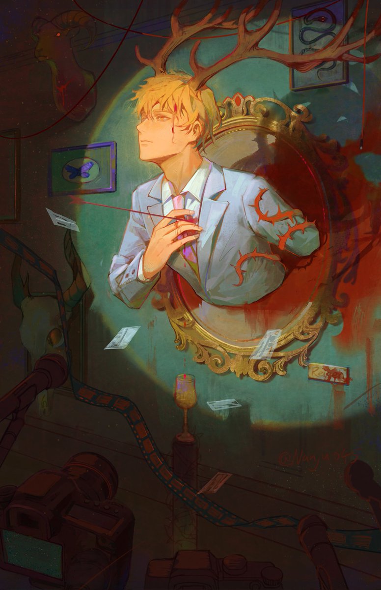 《reigen》
#mp100 #reigenarataka