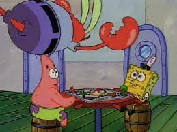 Mr Krabs! Owner of the Krusty Krab tweet media