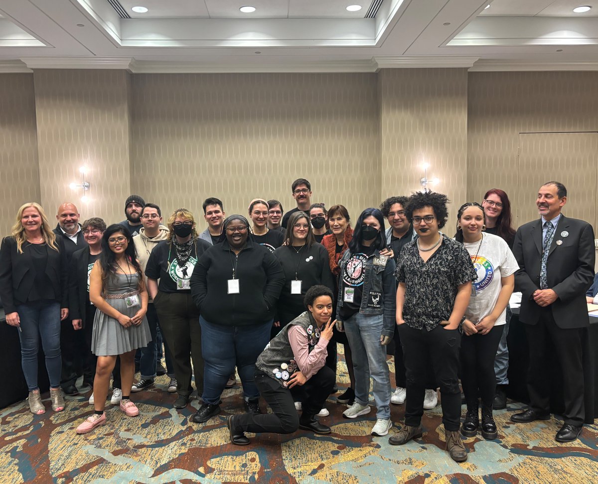 'Starbucks & Workers United remain committed to building a positive, productive relationship. This week, we conducted contract bargaining over a 2-day session in Atlanta, GA. We made significant progress.'