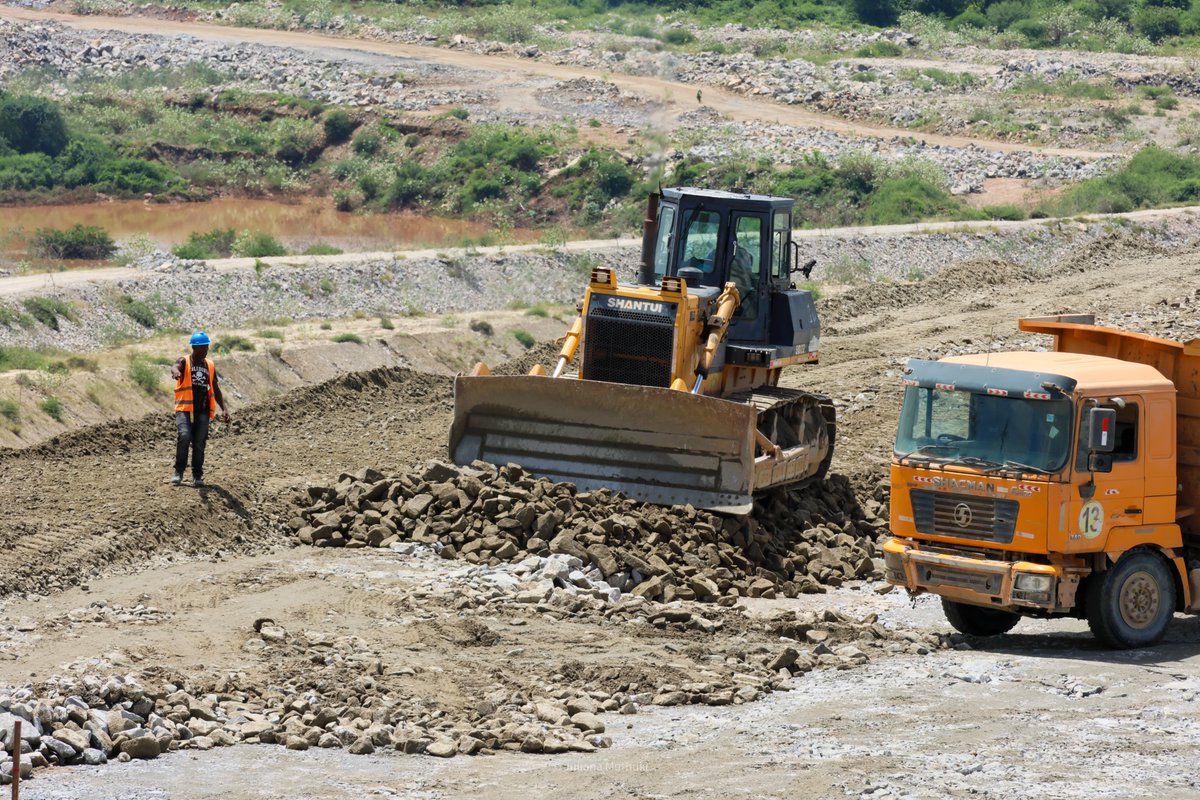 GeorgeSpencerX_'s tweet photo. The successful commissioning of Thwake Dam will enhance Makueni County's reputation as a hub for sustainable development and innovation in water management #DeliveringThwake
PS Korir https://t.co/R2p7SMbMCa