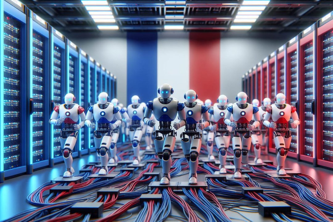 Avec Albert, l'Etat français ne déploie pas une IA, mais 8 (et bientôt 10) journaldunet.com/intelligence-a…