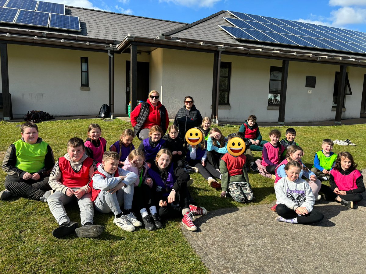 Y5/6 had a great time this week on residential at the St Madoc Center! @StMadoc