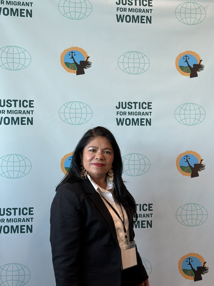 Participando en el encuentro que conmemora la ratificación del Convenio 190. Organizado En las Naciones Unidas en la ciudad de Nueva York por la organización, Justice Ford migrant Women @mujerxsrising con el tema: Liderando con Ejemplo en el Mundo del Trabajo.