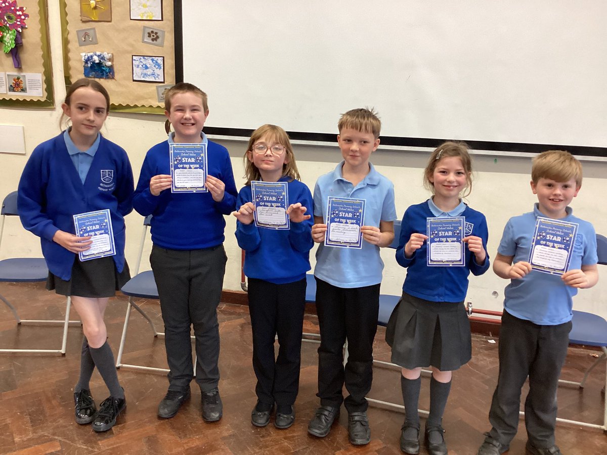 Bethersden Primary tweet media