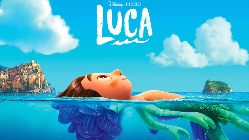 🇮🇹 Luca is a boy with a secret, on the surface it's all pasta and gelato but below the surface of the Italian Riviera he's secretly a sea monster in #Luca - tomorrow morning's #KidsClub 🍦 Molto bene! 🕥 10.30 🗓️ Sat 27 Apr ✨ All tickets just £3.30 ✨