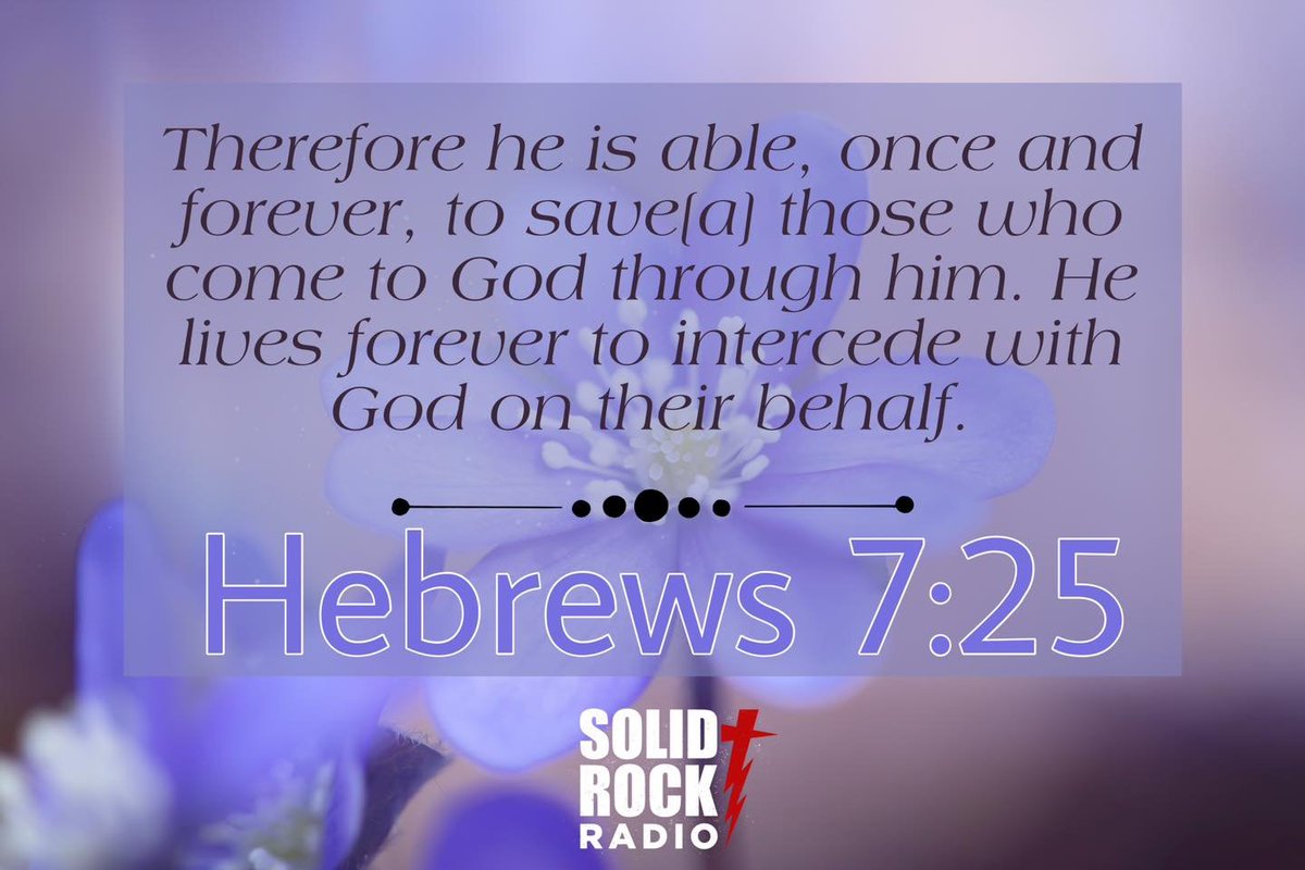 Solid Rock Radio (@solidrockradio) on Twitter photo 