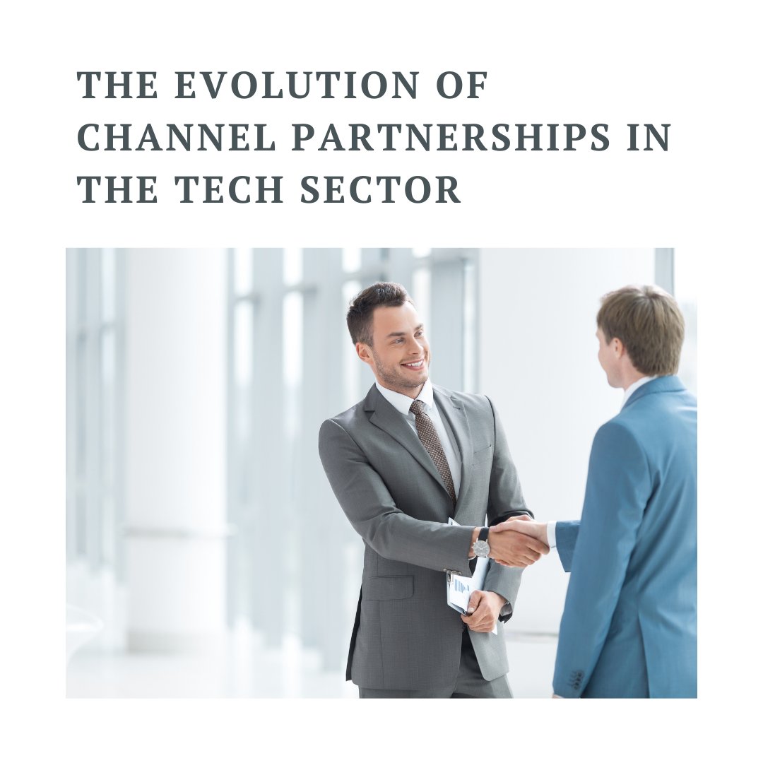 Watch our video episode that talks about how channel partnerships in the tech sector have changed, and some of the megatrends that are driving partnerships now -\nhttps://www.youtube.com/embed/i91L_D2gSvU\n\n#PRM #SalesEnablement #PartnerMarketing #ChannelEnablement