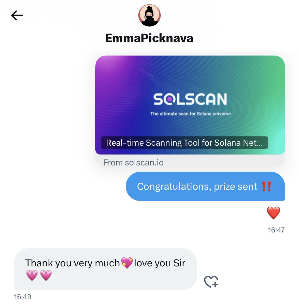 All my active followers get money.

How to:
- RT + Like + Comment SOL
- Be active