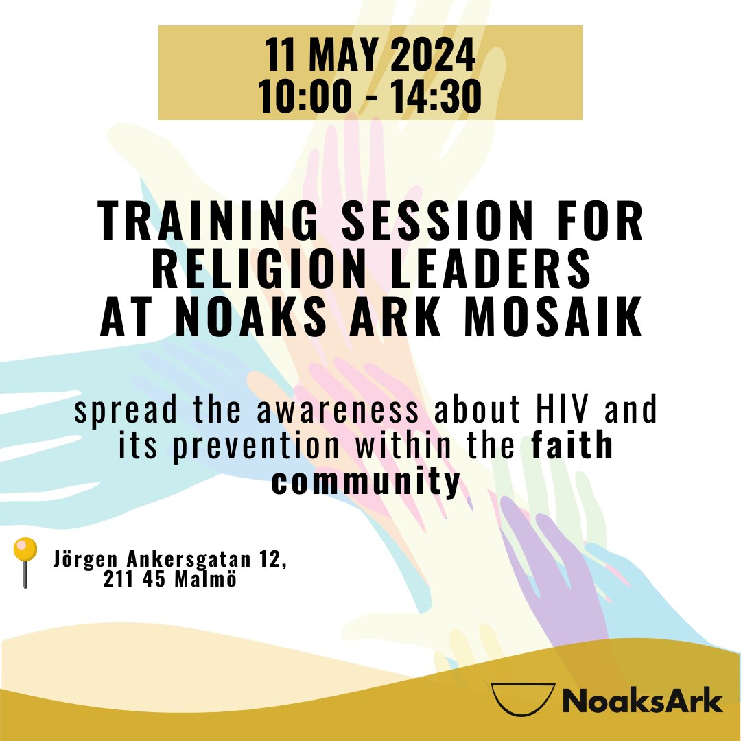 Join us on May 11, 2024, for a crucial information session where religious leaders will come together to address misunderstandings and stigmatization associated with health and religion.
In a world often divided by misconceptions, this session aims to foster understanding ...