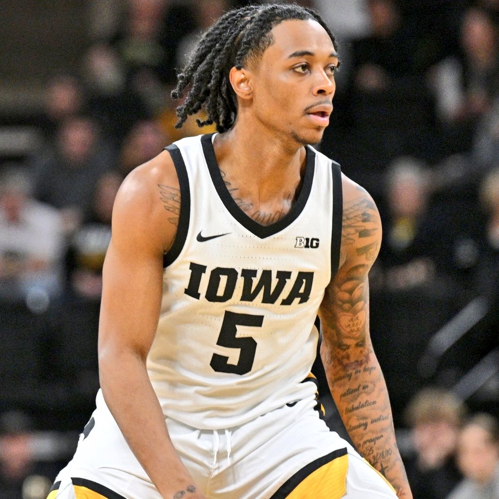 NEWS: Iowa transfer Dasonte Bowen has committed to St. Bonaventure, he told ESPN. Two years of eligibility remaining for the 6'3 guard. Important addition for Mark Schmidt in the A-10.