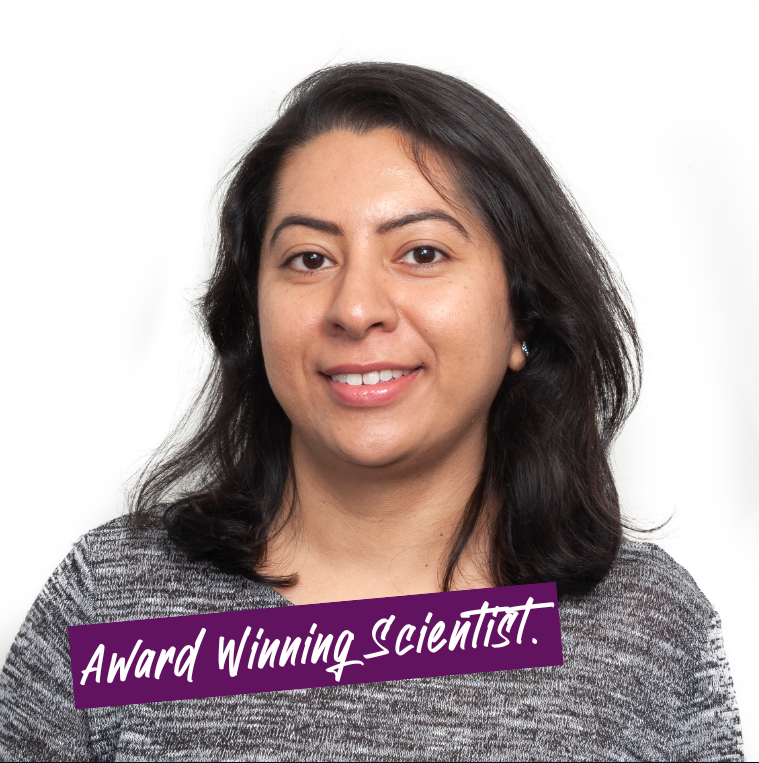 Congratulations Dr @PriyankaaDey who has been named one of the world's top 20 rising stars for her research on technology that can detect cancer in a patient, without surgical biopsy. Read more on Dr Dey’s research: bit.ly/3WeLPek #PortsmouthUni #Cancer