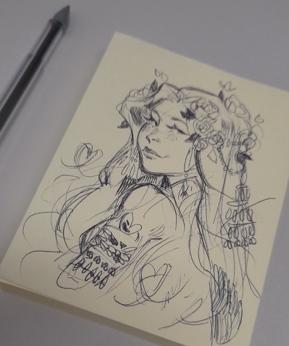 aphrodite no post it 
#Hades2