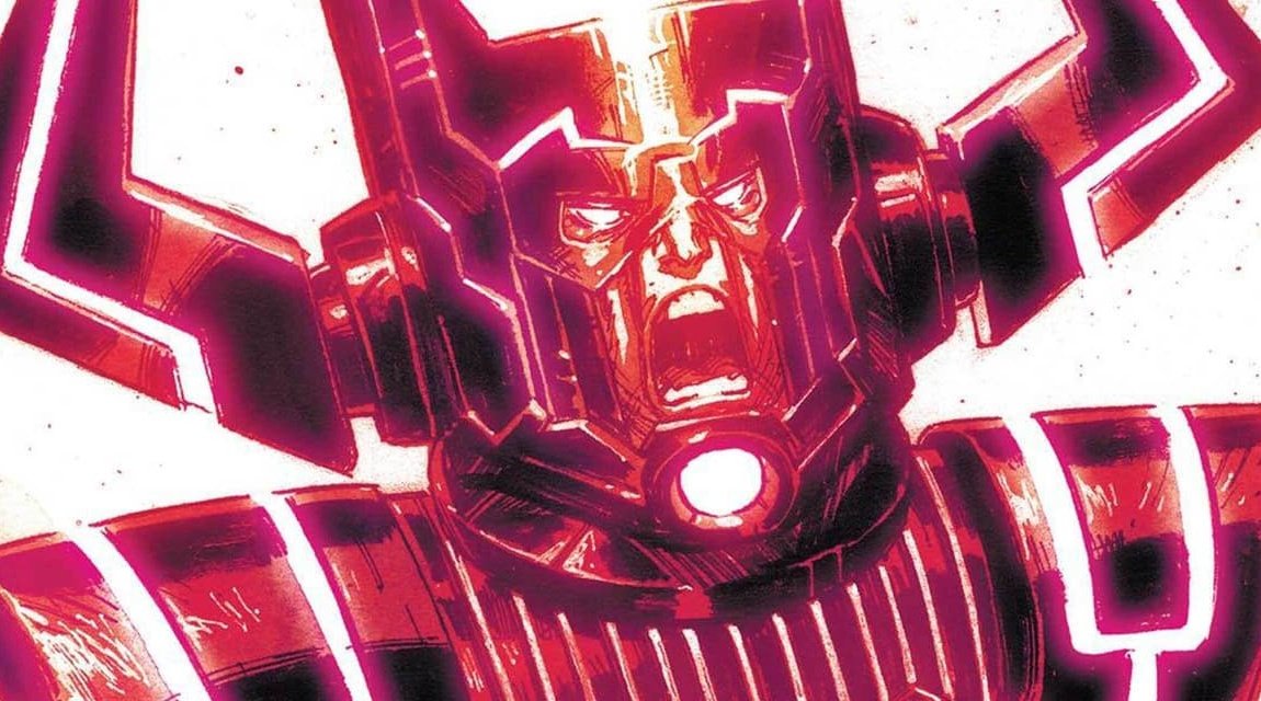 ¡RUMOR! Según DanielRPK el cast de Galactus estaría casi cerrado y pronto se anunciaría.