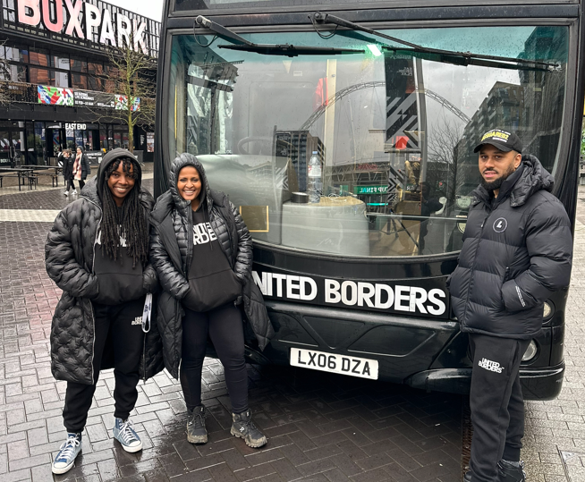 This spring we joined forces with @UnitedBorders, @ConnectStars_UK and @BrentYPF to run an extensive youth outreach programme across the borough. 🧵👇