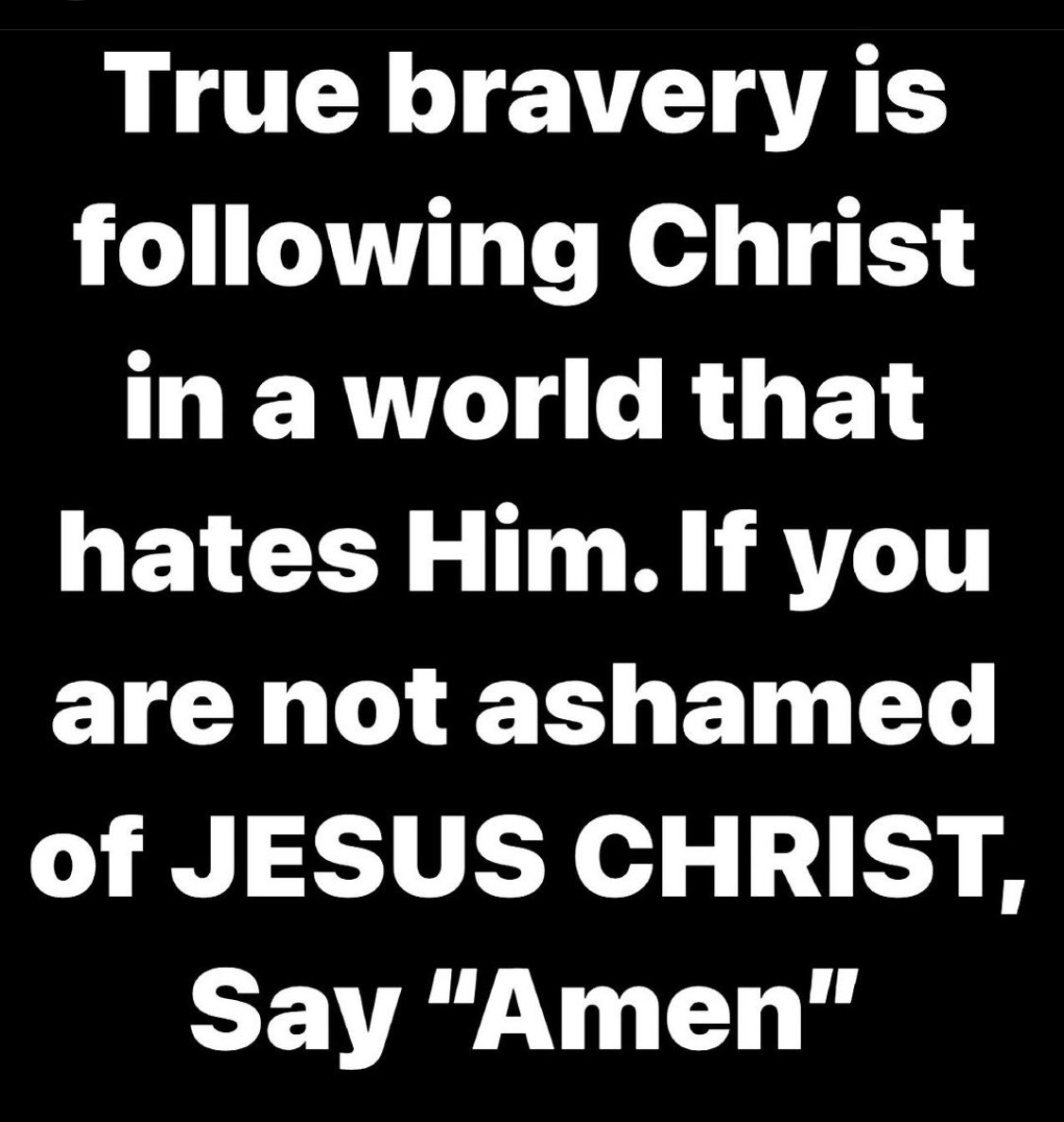 ”For I am not ashamed of the gospel of Christ: for it is the power of God unto salvation to every one that believeth; to the Jew first, and also to the Greek.“ Romans 1:16 KJV