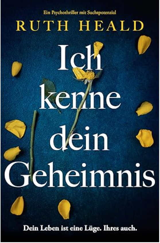 Exciting news - I Know Your Secret is being published in German! Out in June & available to pre-order now on amazon.de: amazon.de/kenne-dein-Geh… @bookouture
