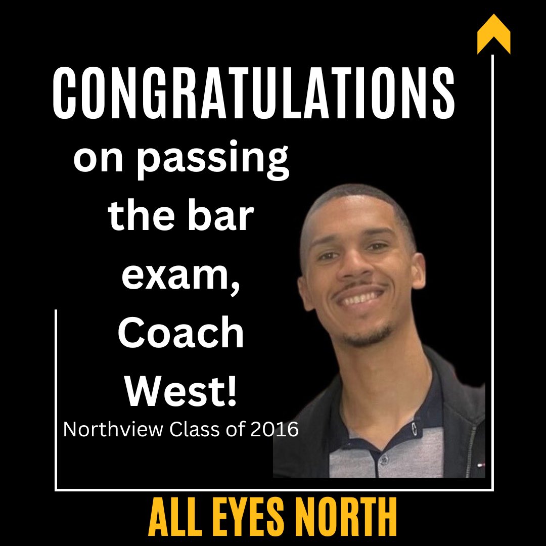 Big time congrats to 1,000+ point scorer, NLL champ, 2016 grad and current Assistant Coach Aerin West on passing the bar exam! @AerinWest