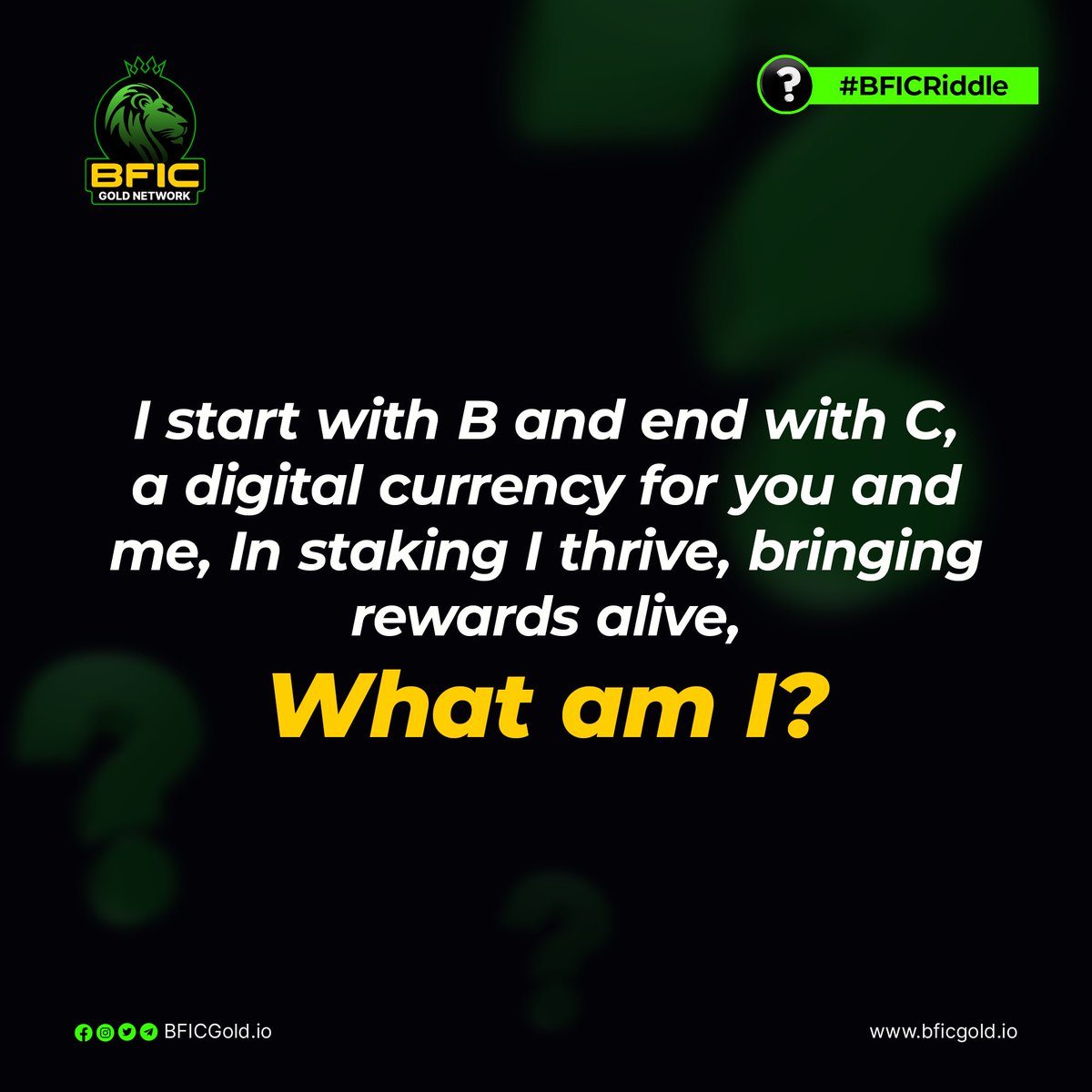 🔍 Can you solve the mystery? 🤔
Guess the riddle and comment your answer below! Let's see who can crack it first! 💡
.
.
.
#RiddleChallenge #BrainTeaser #PuzzleFun #GuessTheRiddle #TestYourBrain #CommentYourAnswer #RiddleTime #BrainTeaserGame #MysterySolved #PuzzleMaster