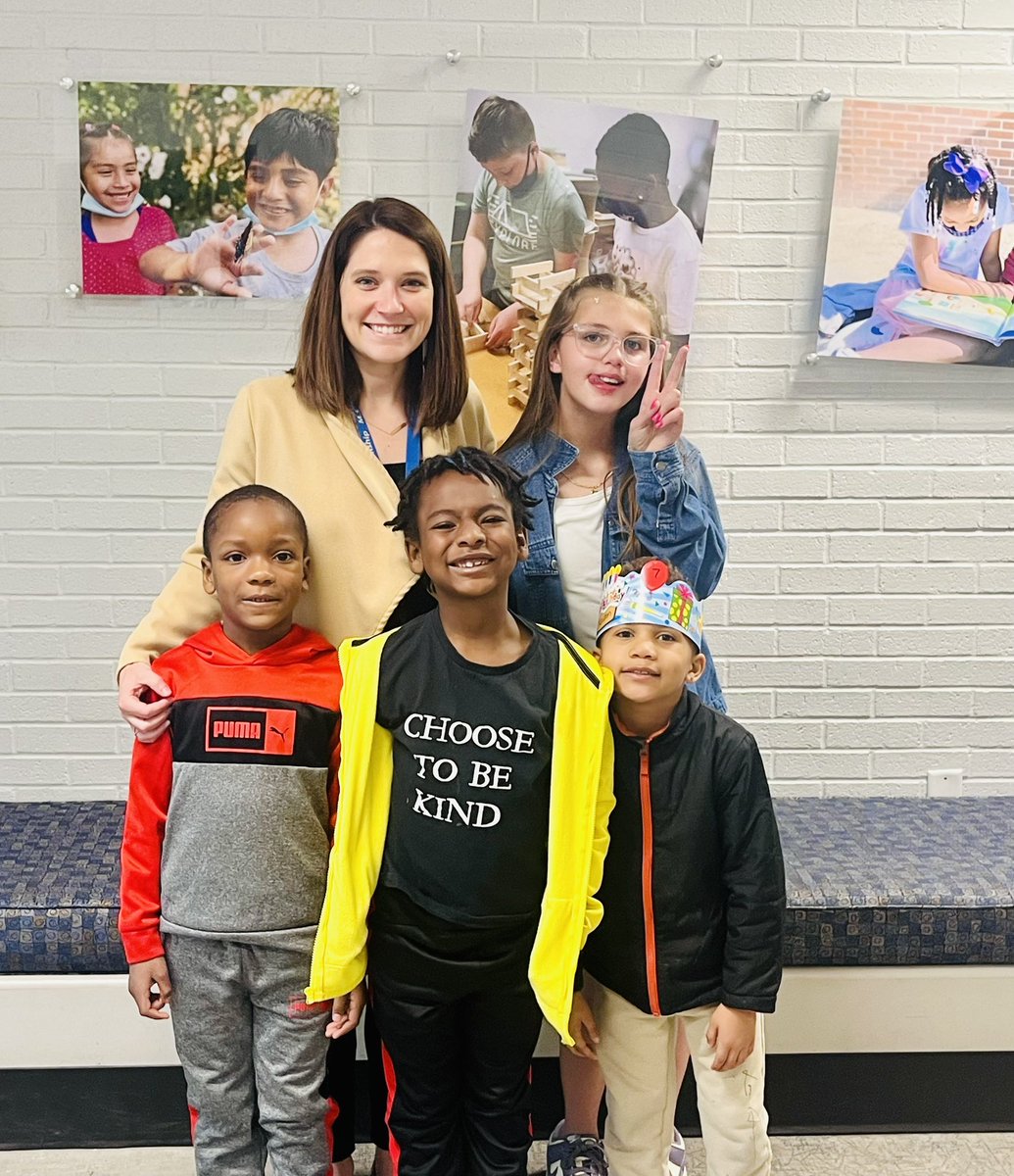 April 26th is a BIG Day for MEC Birthdays. 🥳 Love celebrating with these kiddos‼️ @MaryCastleElem @ltgoodnews