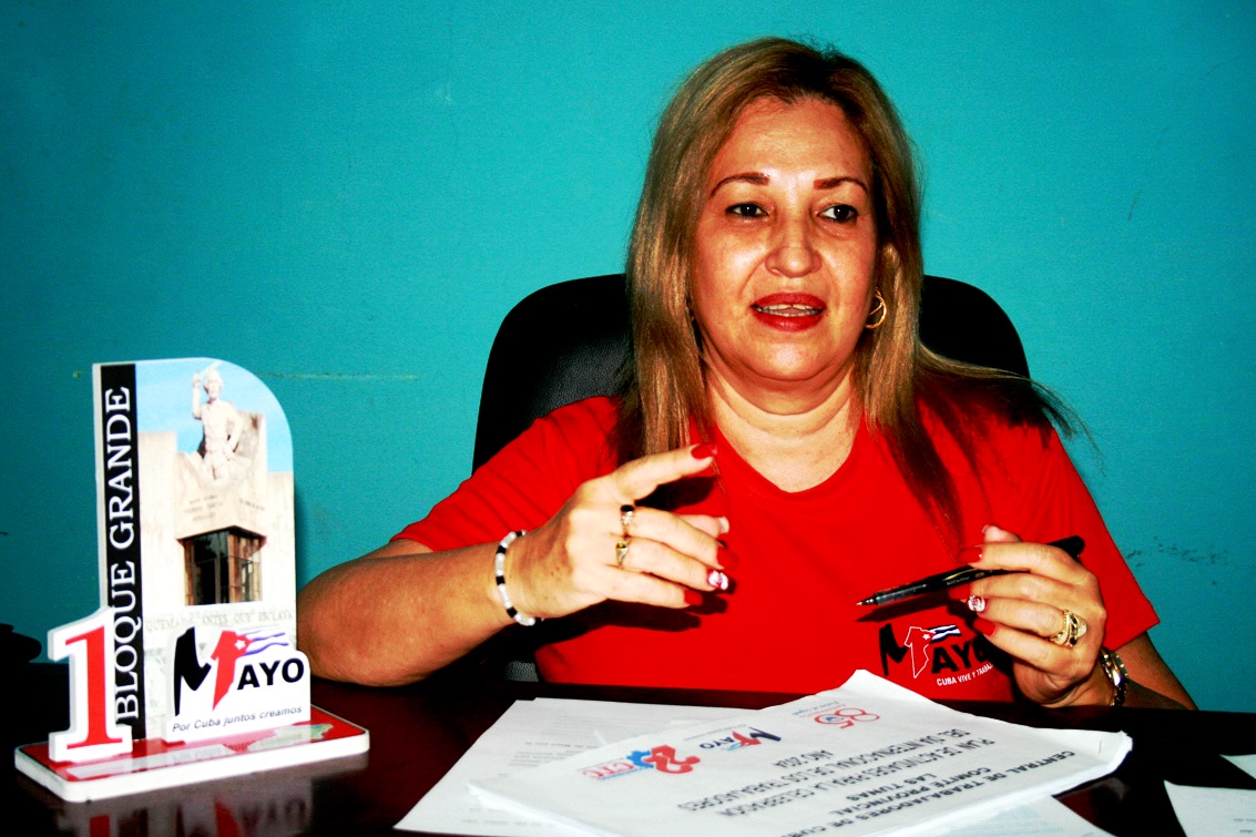 El Primero de Mayo será otra jornada de reafirmación revolucionaria en #LasTunas. #Cuba 🇨🇺 ➡️ lastunas.gob.cu/es/actualidad/… @JaimeErnestoC @WalterNoris @AsambleaCuba @PresidenciaCuba @GobiernoCuba