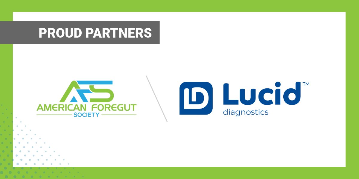 We're so grateful for Lucid's continued partnership and their relentless dedication to esophageal health. Your groundbreaking work in early detection is invaluable. Cheers to making more impactful strides together! 🌟 

#LucidDiagnostics #EsophagealHealth