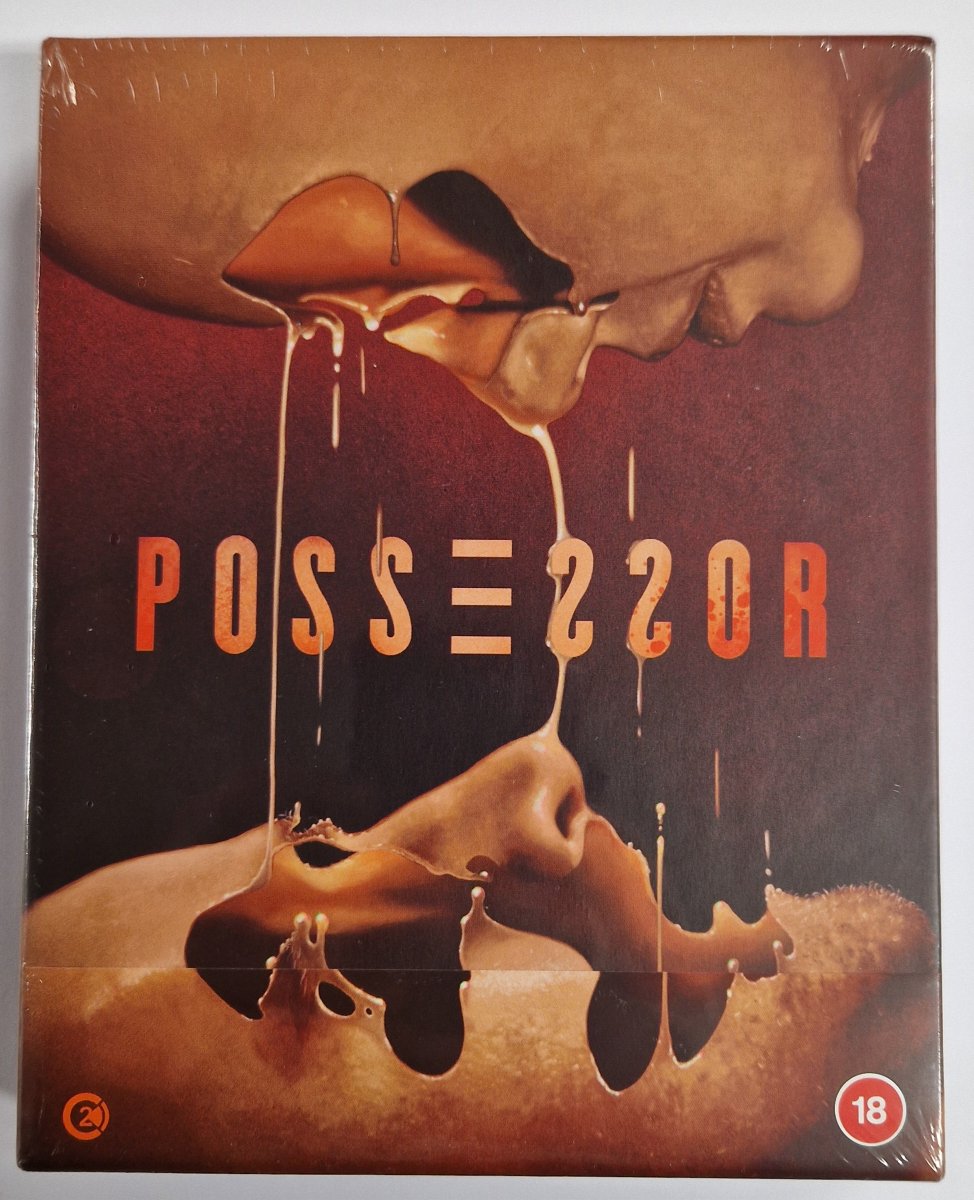 JHOLLAND15's tweet image. Many thanks, again, to the guys at @AVForums and Cas for this great prize! The 4K limited edition of Brandon Cronenberg&apos;s &apos;Possessor&apos; from @SecondSightFilm #4KUltraHD #AVforums