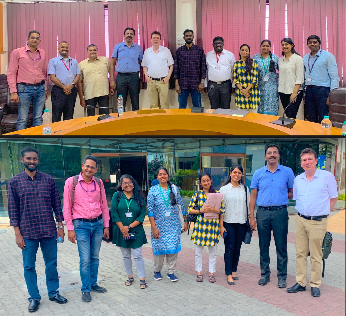 Paul Thompson tweet media